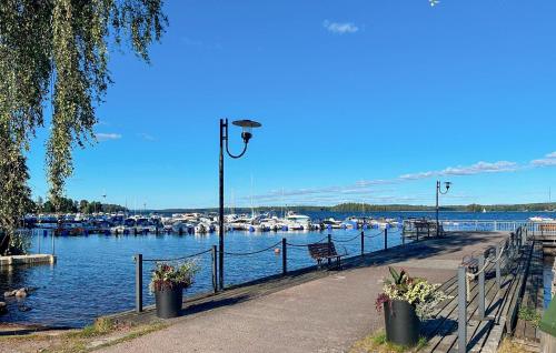 外部景觀, 2 Bedroom Awesome Home In Växjö (2 Bedroom Awesome Home In Vaxjo) in 韋克舍