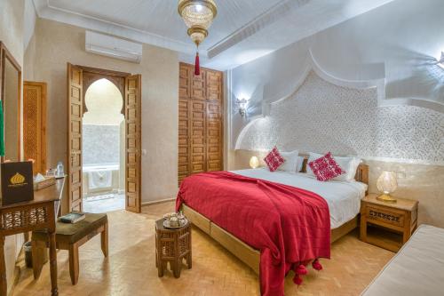 Junior Suite room in Palais Tara & Spa