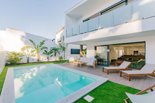 Botánica by Caparica Experience gîte à louer Vale de Cavalos