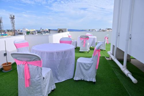 Surrounding environment, Hotel Silver Land New Digha in Digha