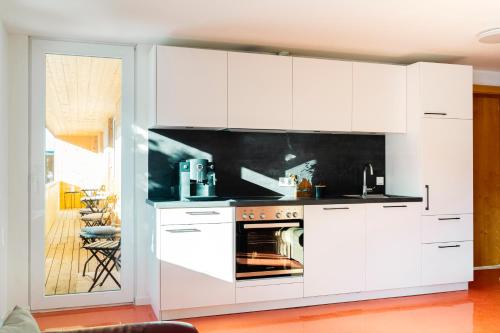 Cocina, Rosa - Huusa im Bregenzerwald in Bregenz City Center