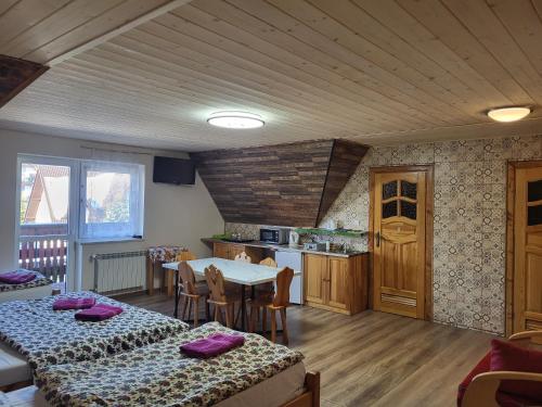 Apartamenty i pokoje gościnne Nowita – Zakopane, IA