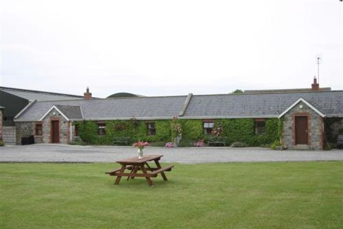 Inngang, Coolanowle Self Catering Holiday Accommodation in Carlow