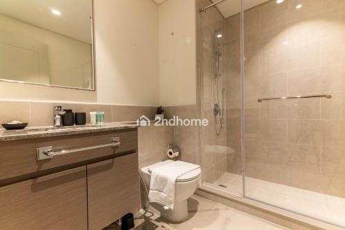 Unit Overlooking Burj Khalifa and Fountain View, Дубай (фото 6)