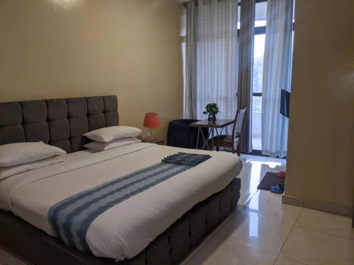 1 king bed