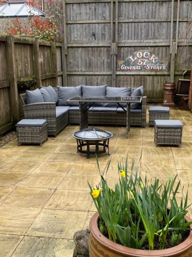 บริการและสิ่งอำนวยความสะดวก, Belvedere House - Serene Countryside Escape - 4 Bedrooms Sleeps 8 in ซานบาช