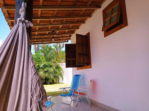 花園, Joia de Cumuru Casa aconchegante no Morro da Fumaça (Joia de Cumuru Casa aconchegante no Morro da Fumaca) in 庫穆魯薩迪巴