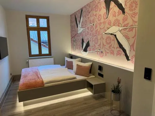 Stilapartment City 2 in Wernigerode, Deutschland