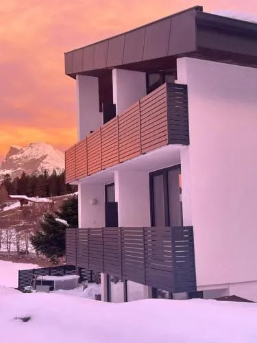 NEST'L Appartements & Zimmer in Mösern, Österreich