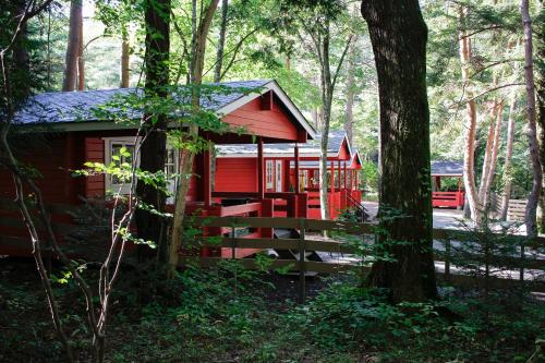 PICA Fujiyoshida Room Type - Bungalow