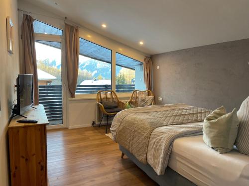 NEST'L Appartements & Zimmer in Seefeld