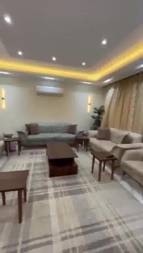 Apartment designed on hotel style, Каир