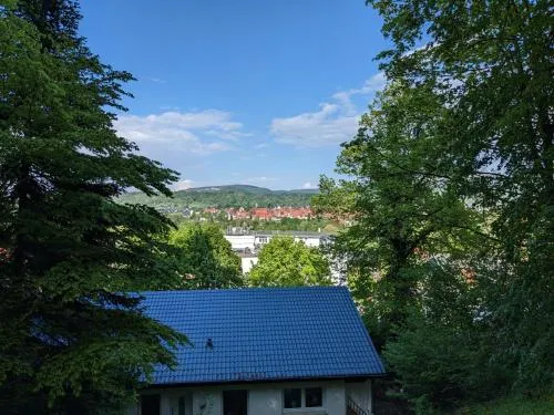 Ferienwohnung Haus am Wald in Bad Sooden-Allendorf, Deutschland