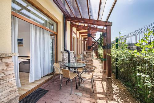 Besenova Apartman Korzar in Besenyőfalu