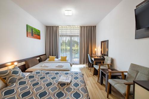 Besenova Apartman Korzar in Besenyőfalu