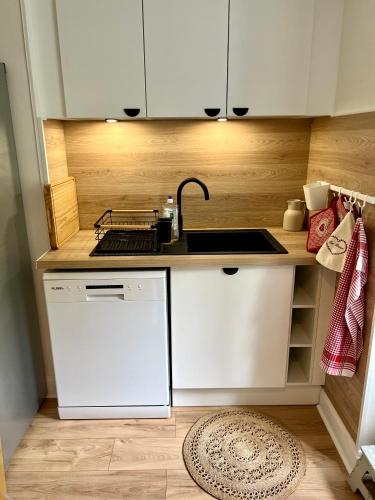Gîte 2 à 8 personnes style chalet avec garage privé et jardin (Gite 2 a 8 personnes style chalet avec garage prive et jardin) in La Bresse