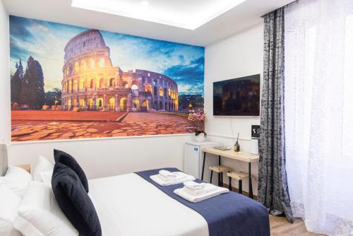 Susy's Guest House - Room Colosseo, Roma