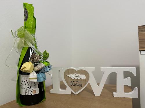 Moderne FerienWohnung NeuBau Merzig Moderne FerienWohnung NeuBau Merzig