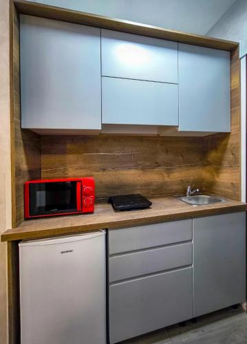 Hotel Dorobanti in 亞悉