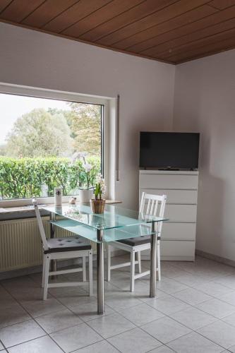 Facilities, Pension Nickel Ferienwohnung EG Am Holzlachgraben in Alsbach