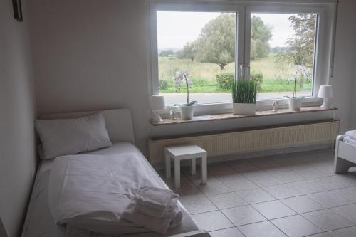 Pension Nickel Ferienwohnung EG Am Holzlachgraben in Alsbach