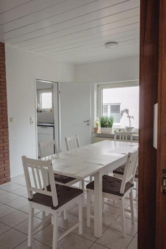 Facilities, Pension Nickel Ferienwohnung EG Am Holzlachgraben in Alsbach