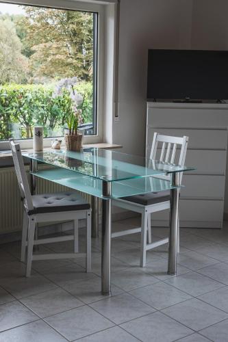 Facilities, Pension Nickel Ferienwohnung EG Am Holzlachgraben in Alsbach