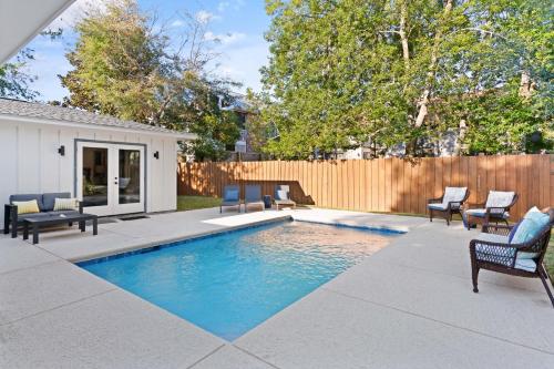 Tranquility - 4318 Tenth Street, St. Simons Island (Foto 2)