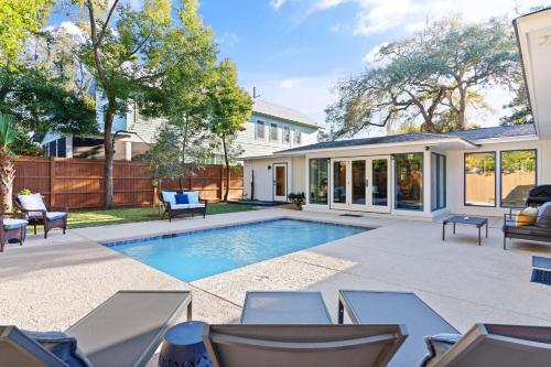 Tranquility - 4318 Tenth Street, St. Simons Island (Foto 3)