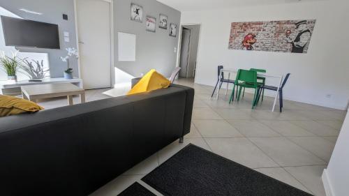 #01 - Le 60 - Gîtes modernes et confortables cottage La Côte