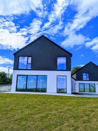 Pollan at Ballyliffin Beach Houses, Pollan Bay in Ballyliffin
