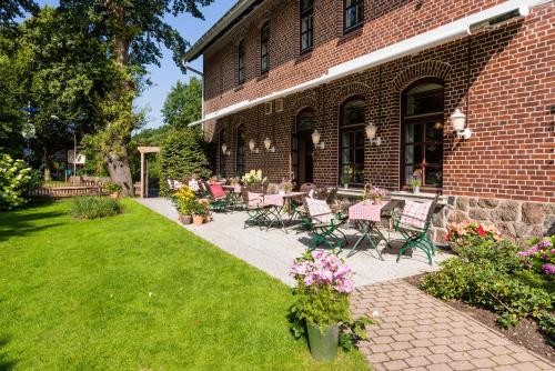 餐廳, 林登霍夫鄉村旅館 (LandHaus Zum LindenHof) in 馬爾克森