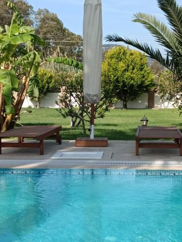 Villa Bade, Dalyan (Foto 10)