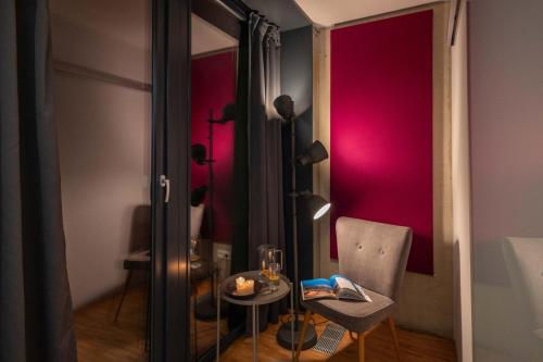 Apartment "Wild Berry" - Business-20 qm-ruhig-Parkplatz-Arbeitsplatz in Leonberg, Deutschland