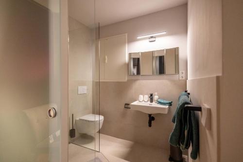 Apartment "Wild Berry" - Business-20 qm-ruhig-Parkplatz-Arbeitsplatz in Leonberg, Deutschland