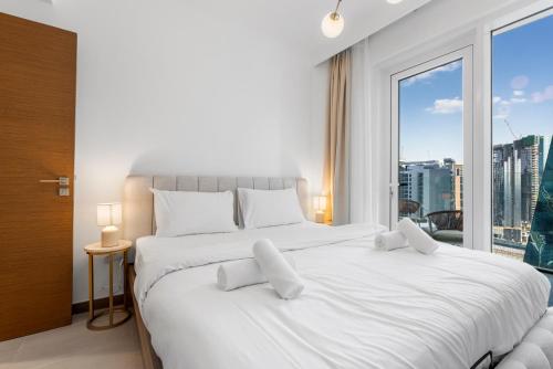 LUX 2BR in Missoni Tower - 5 mins to Burj Khalifa, Dubai (photo 10)