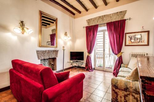 Home-In-Rome, Řím