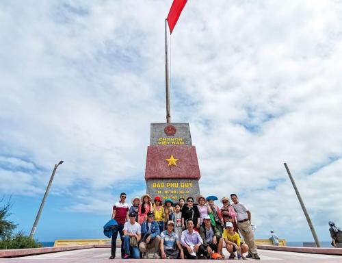 Khách sạn La Min - Đảo Phú Quý 