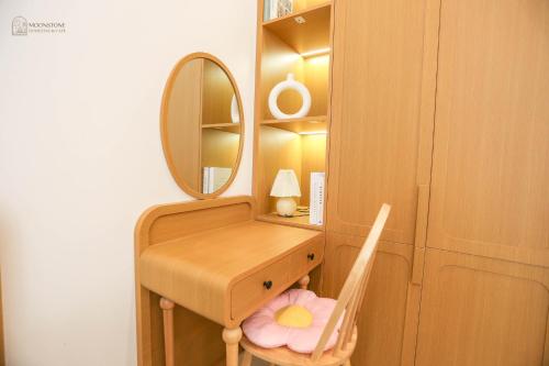 Moonstone Homestay & Cafe - Vinhomes Ocean Park 2 - 편의 시설/서비스