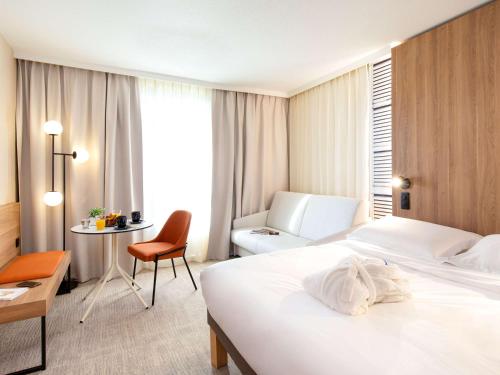 Privilege Double Room with Sofa Bed