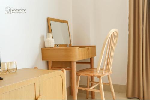 Moonstone Homestay & Cafe - Vinhomes Ocean Park 2 - 편의 시설/서비스