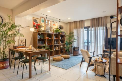 The Nile Vintage Haven Room Type - Two-Bedroom Apartment