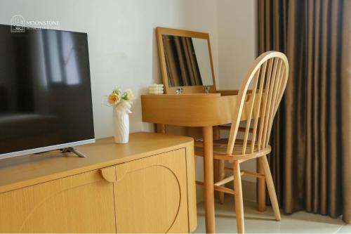 Moonstone Homestay & Cafe - Vinhomes Ocean Park 2 - 편의 시설/서비스