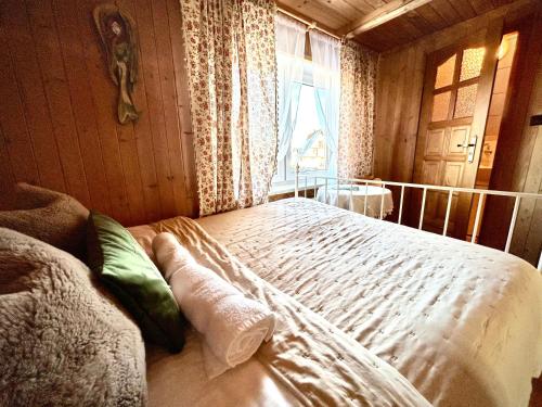 Janiołowo Ostoja ,Krok od wyciągów i basenów termalnych ,górska oaza spokoju z najcudownieszym widokiem