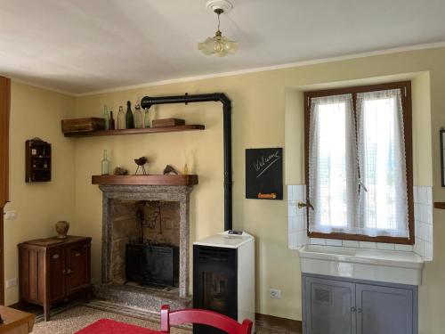 Casa Renata in San Maurizio D'Opaglio
