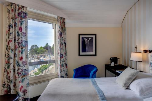 Romantik Hotel Mont Blanc au Lac Room Type - Double Room