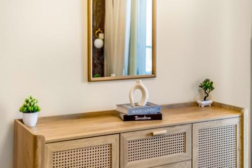 Bohemian 2 Bedroom Apartment in the Heart of Marina, Dubái (foto 4)
