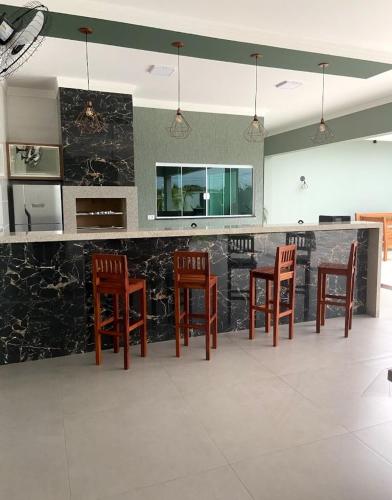 Casa para temporada Casa para temporada