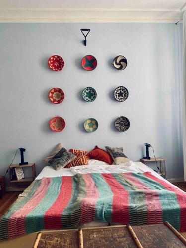 Colorful design 2room w balcony next Maybachufer, Berlin (Foto 5)