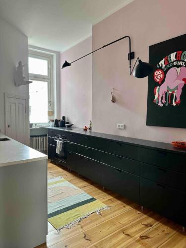 Colorful design 2room w balcony next Maybachufer, Berlin (Foto 10)